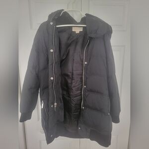 Michael Kors Black Coat